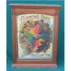 Diamond Dye Cabinet