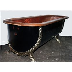 Copper Bath Tub