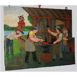 Arcade Target Machine