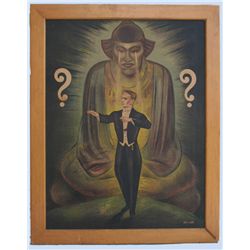 Magic Poster - Escher