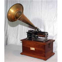 Cleopatra Phonograph