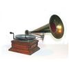 Image 1 : Phonograph - Parlor Model