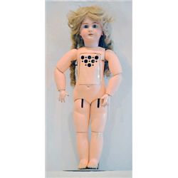 Baby Jumeau Phonograph Doll