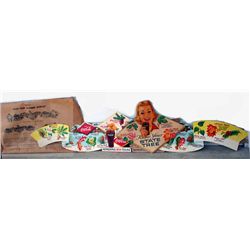 Adv. Sign - Coca Cola Festoon