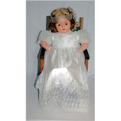 Madame Hendron Phonograph Doll