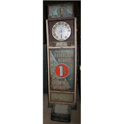 Astrology One Cent Scale