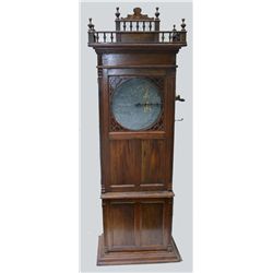 Regina Upright Music Box