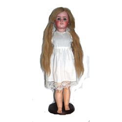 Edison Phonograph Doll