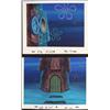 Image 1 : 2 SpongeBob Orig Backgrounds Animation Squidwards House