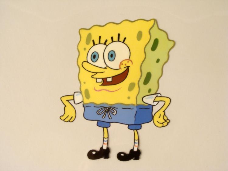 Spongebob in swimsuit Outlet