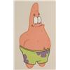 Image 2 : Weird Original Patrick Animation Art SpongeBob Pants
