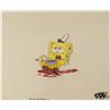 Image 1 : Cel Remind Me Again Original Production Spongebob Art