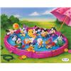 Image 2 : 4 Disney Prints: Mickey Mouse Babies, Counting