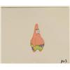 Image 1 : Patrick Blank Look Original Animation SpongeBob Cel Art