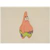 Image 2 : Patrick Blank Look Original Animation SpongeBob Cel Art