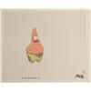 Image 1 : Patrick Doing Original SpongeBob Animation Art Cel