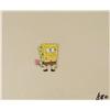 Image 1 : Original Art Cel These Are For You Animation Spongebob