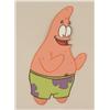 Image 2 : Who Is Patrick Original SpongeBob Animation Art Cel