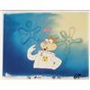 Image 1 : Background Light Bulb Animation Cel Spongebob Original