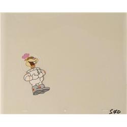 Spongebob Art Animation Original Laughing Too Hard Art