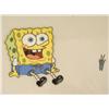 Image 2 : Art It Actually Worked Spongebob Animation Original Cel