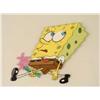 Image 2 : Art Cel My Cue to Exit Spongebob Original Production