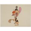 Image 2 : Hobo Original Animation Ren And Stimpy Walk Away Cel