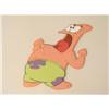 Image 2 : SpongeBob Animation Screaming Patrick Original Cel Art
