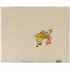 Image 1 : Spongebob Production Original Keep Moving Cel Art
