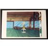 Image 1 : Angry Squid Original Animation Cel SpongeBob Background