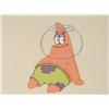 Image 2 : Original Just Hanging Out Spongebob Production Art Cel