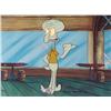 Image 2 : Background Animation Original Cel SpongeBob Angry Eyes