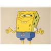 Image 2 : It Wasn't Me Original SpongeBob Animation Cel Art