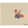 Image 1 : Production Welcome Back Original Spongebob Art Cel