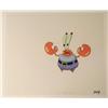 Image 1 : Krabs Arms SpongeBob Original Animation Art Cel Up