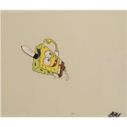 Spongebob Cel Animation You Want This Hat Art Original