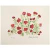 Image 1 : Aimee Marcoix Signed LTD Flower Art Print Ed