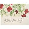 Image 2 : Aimee Marcoix Signed LTD Flower Art Print Ed