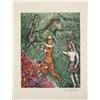 Image 1 : Marc Chagall : Le Cirque Vert Circus Art Print