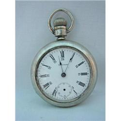 WALTHAM POCKET WATCH