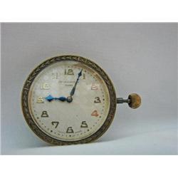 SANDOZ SWISS CLOCK