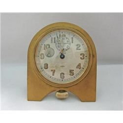 Art Deco WALTHAM CLOCK