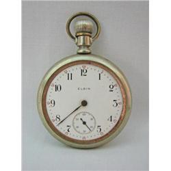 ELGIN POCKET WATCH