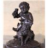 Image 3 : Beautiful Bronze Sculpture Ornate Memorial Urn