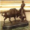 Image 2 : Splendid Bronze Sculpture Matador