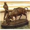 Image 3 : Splendid Bronze Sculpture Matador