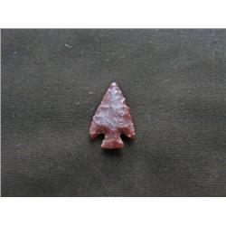 Native American Arrowhead