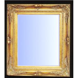 Decorative gold gilt Mirror
