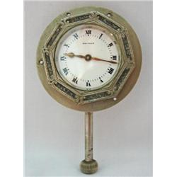 Extremely Rare WALTHAM CLOCK