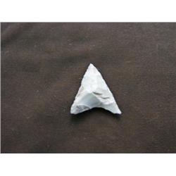Native American Arrowhead